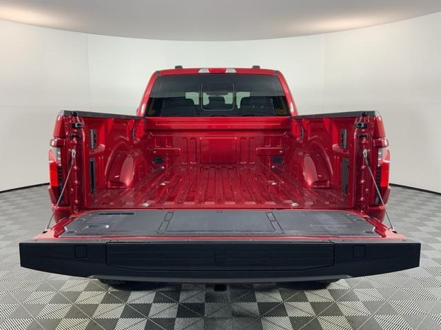 new 2024 Ford F-150 car, priced at $58,896