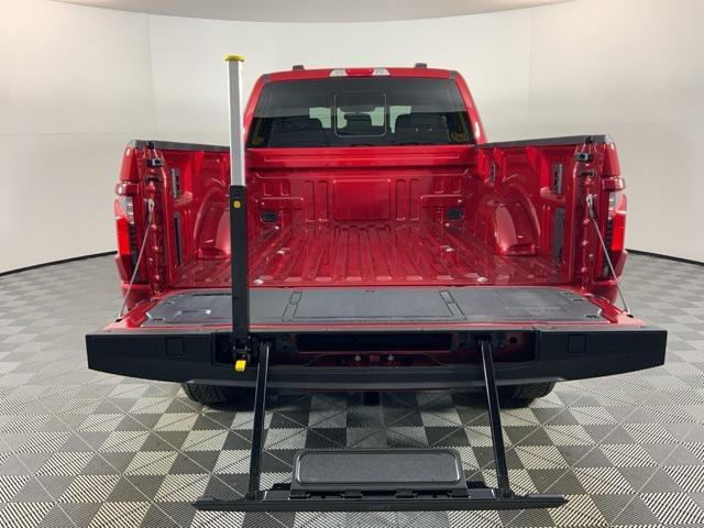 new 2024 Ford F-150 car, priced at $58,896