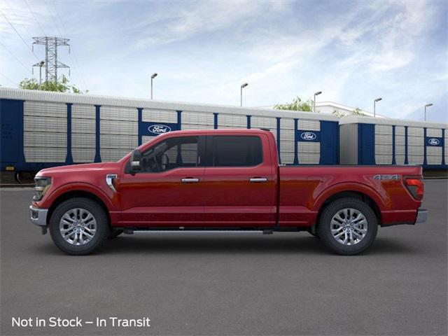 new 2024 Ford F-150 car, priced at $60,096