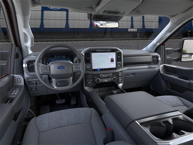 new 2024 Ford F-150 car, priced at $60,096