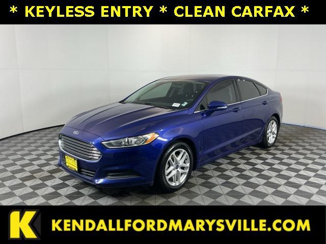 used 2013 Ford Fusion car, priced at $8,971