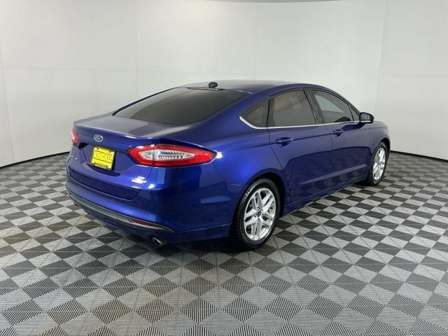 used 2013 Ford Fusion car, priced at $8,971