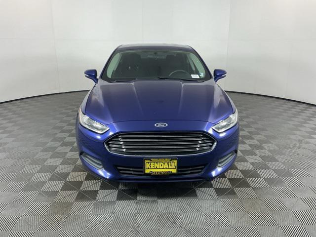 used 2013 Ford Fusion car, priced at $8,971