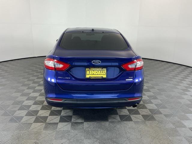 used 2013 Ford Fusion car, priced at $8,971