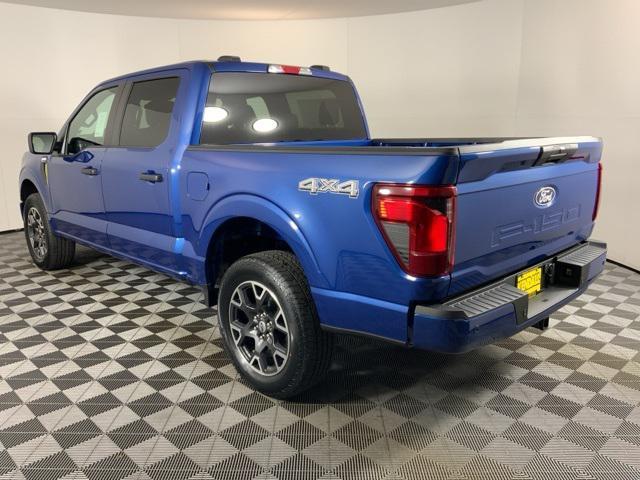 new 2024 Ford F-150 car, priced at $48,254