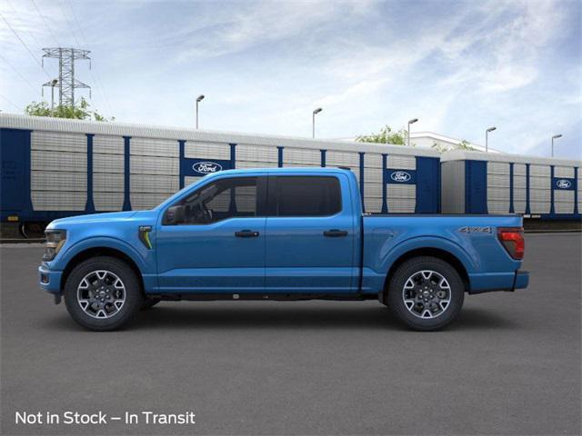 new 2024 Ford F-150 car, priced at $48,004