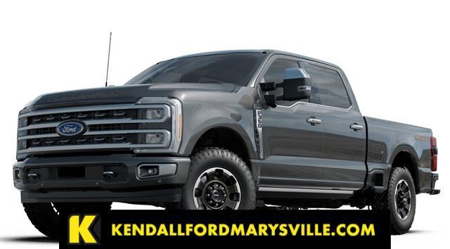 new 2024 Ford F-350 car, priced at $95,983