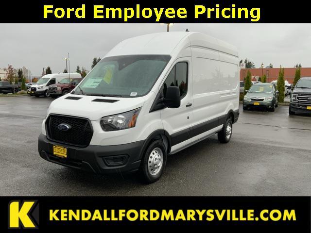 new 2024 Ford Transit-350 car, priced at $57,405