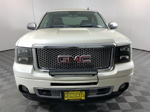 used 2011 GMC Sierra 1500 car, priced at $18,971