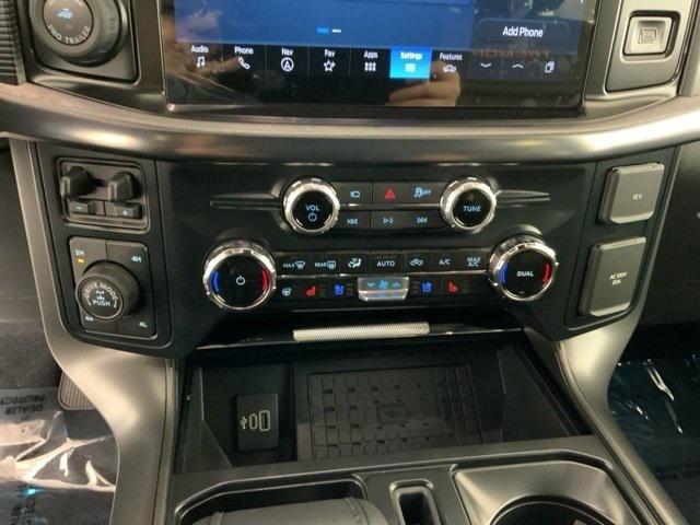 new 2025 Ford F-150 car, priced at $71,593