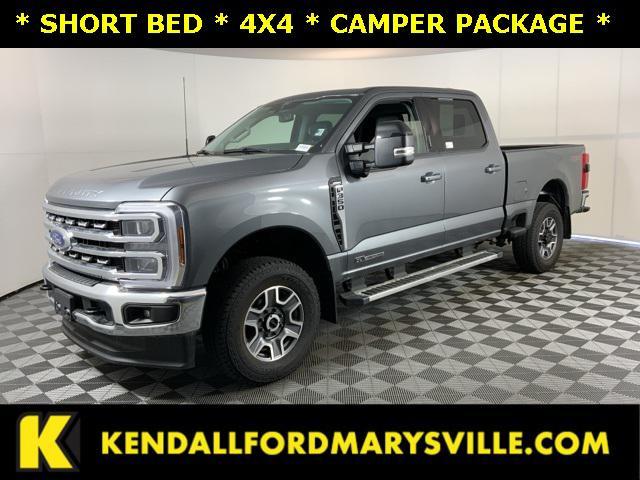 used 2024 Ford F-350 car, priced at $72,971
