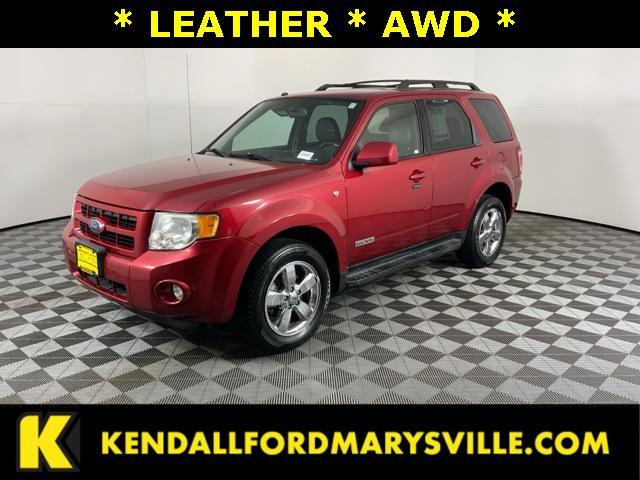 used 2008 Ford Escape car, priced at $4,771