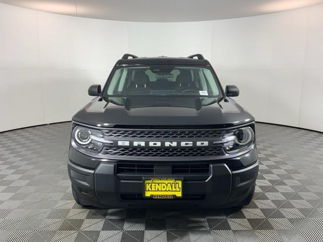 new 2025 Ford Bronco Sport car, priced at $28,514