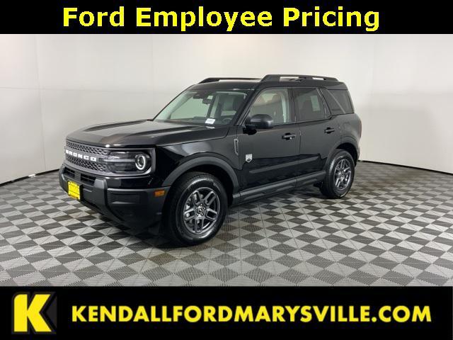 new 2025 Ford Bronco Sport car, priced at $28,514