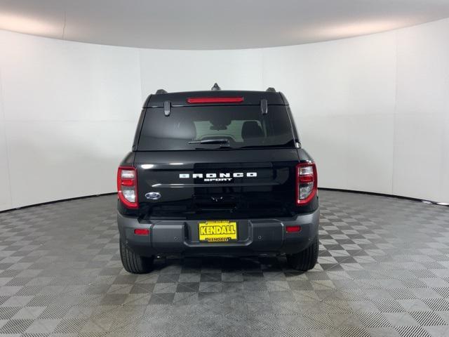 new 2025 Ford Bronco Sport car, priced at $28,514