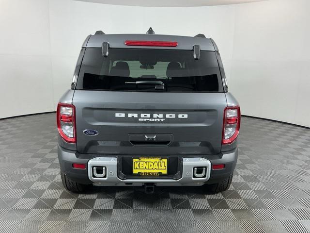 new 2025 Ford Bronco Sport car, priced at $34,214