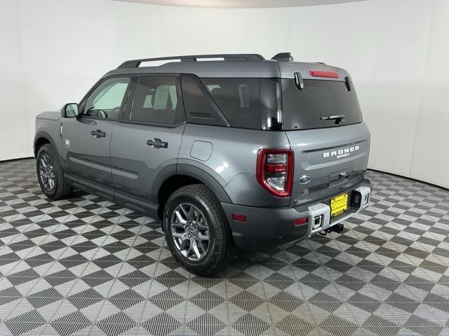 new 2025 Ford Bronco Sport car, priced at $34,214