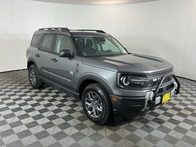 new 2025 Ford Bronco Sport car, priced at $34,214