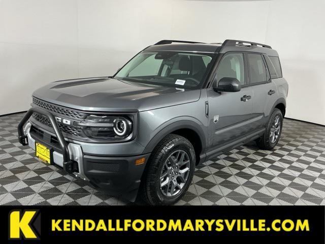new 2025 Ford Bronco Sport car, priced at $34,214