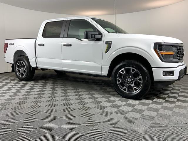 new 2024 Ford F-150 car, priced at $48,377