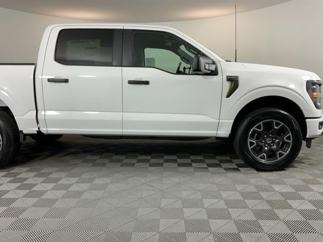 new 2024 Ford F-150 car, priced at $48,377