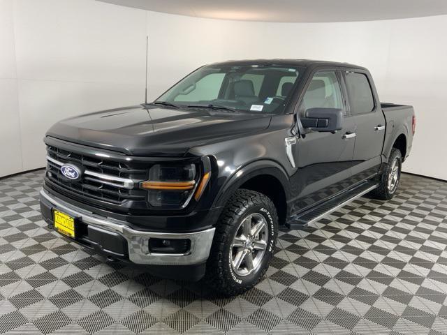 used 2024 Ford F-150 car, priced at $47,972