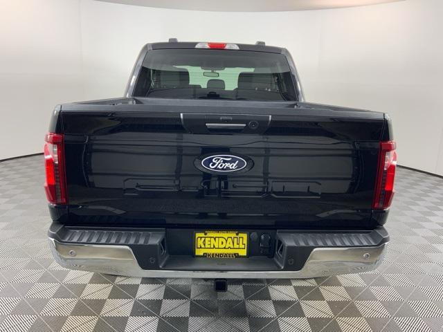 used 2024 Ford F-150 car, priced at $47,972