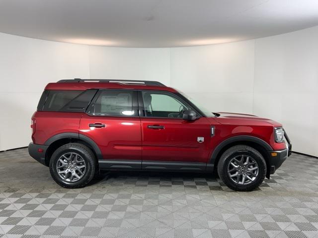 new 2025 Ford Bronco Sport car, priced at $32,326