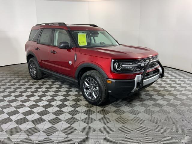 new 2025 Ford Bronco Sport car, priced at $32,326