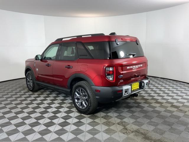 new 2025 Ford Bronco Sport car, priced at $32,326