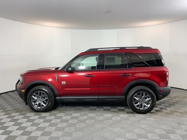 new 2025 Ford Bronco Sport car, priced at $32,326