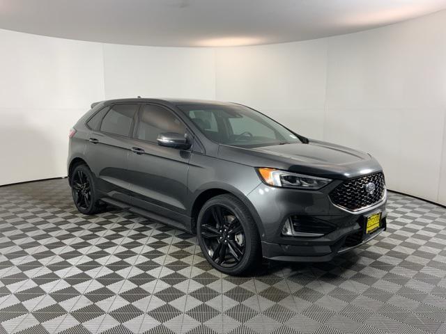 used 2020 Ford Edge car, priced at $28,971