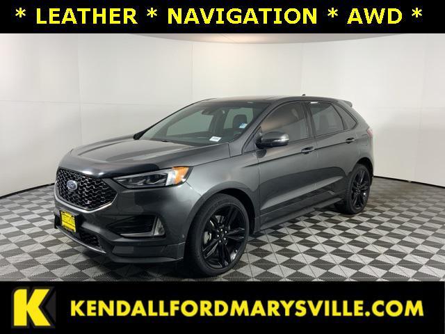 used 2020 Ford Edge car, priced at $28,971