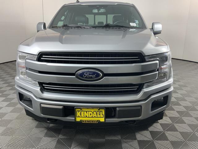 used 2020 Ford F-150 car, priced at $39,972