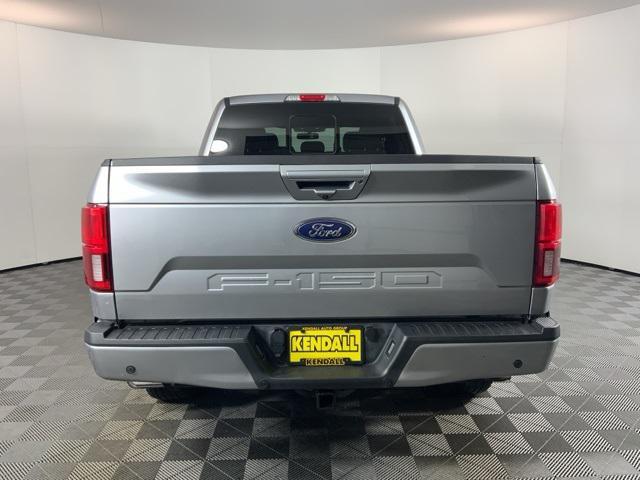 used 2020 Ford F-150 car, priced at $39,972