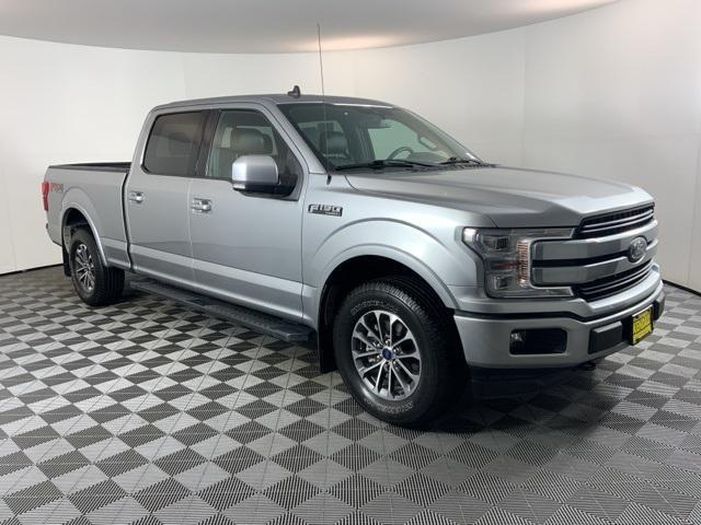 used 2020 Ford F-150 car, priced at $39,972