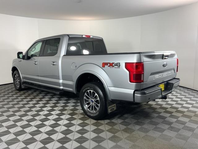 used 2020 Ford F-150 car, priced at $39,972