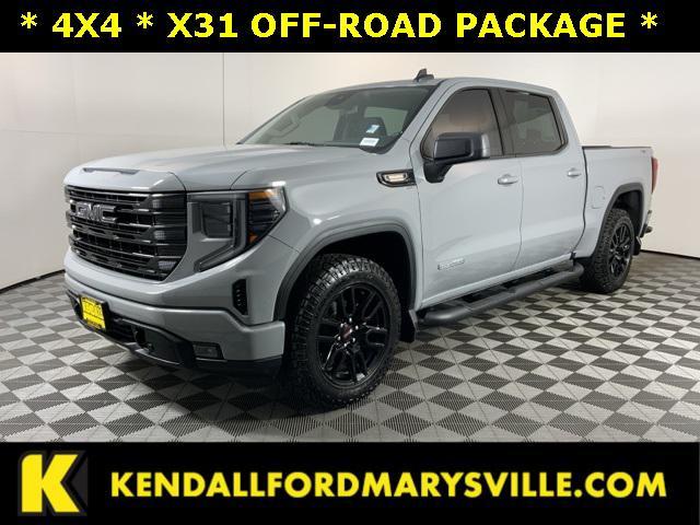 used 2024 GMC Sierra 1500 car, priced at $55,971
