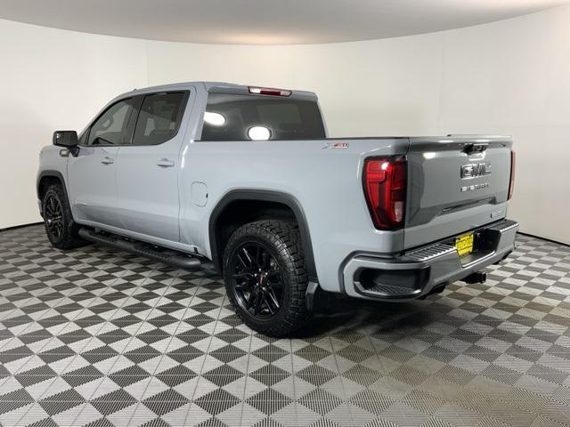 used 2024 GMC Sierra 1500 car, priced at $55,971