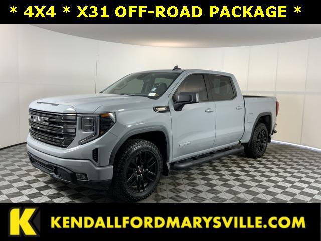 used 2024 GMC Sierra 1500 car, priced at $55,971