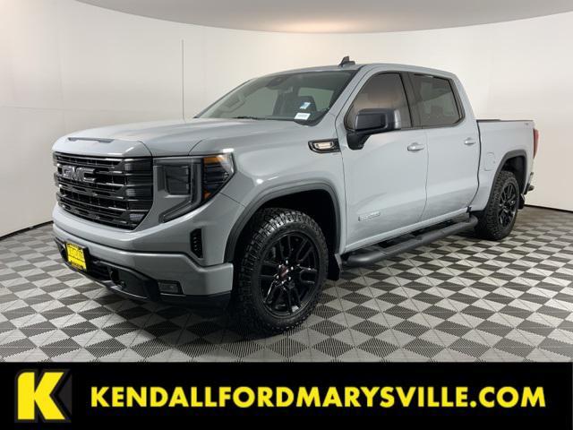 used 2024 GMC Sierra 1500 car, priced at $55,971