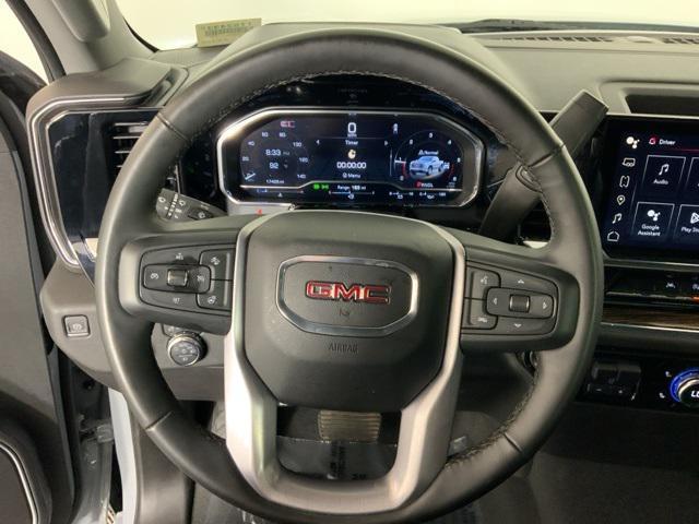 used 2024 GMC Sierra 1500 car, priced at $55,971