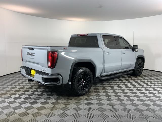 used 2024 GMC Sierra 1500 car, priced at $55,971
