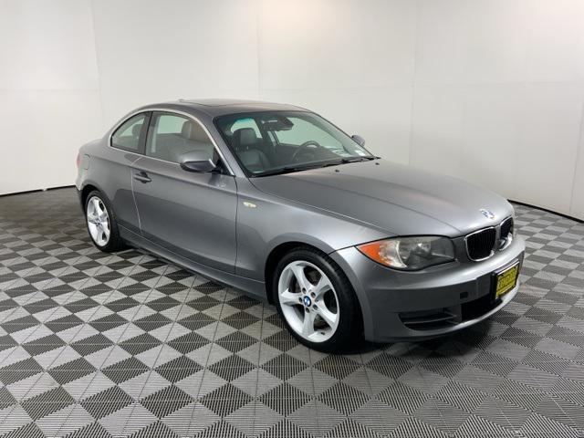 used 2011 BMW 128 car, priced at $11,571