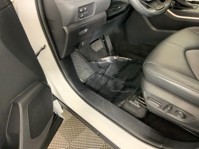 used 2023 Toyota Highlander car, priced at $42,971