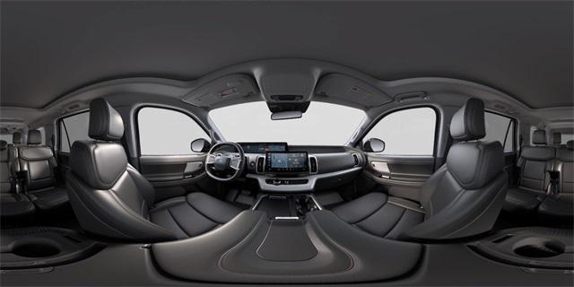new 2025 Ford Expedition Max car, priced at $78,505