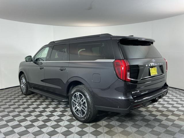 new 2025 Ford Expedition Max car, priced at $78,505