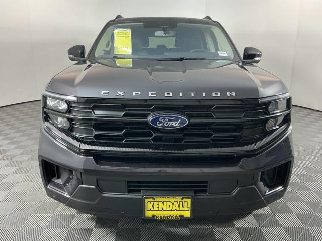 new 2025 Ford Expedition Max car, priced at $78,505