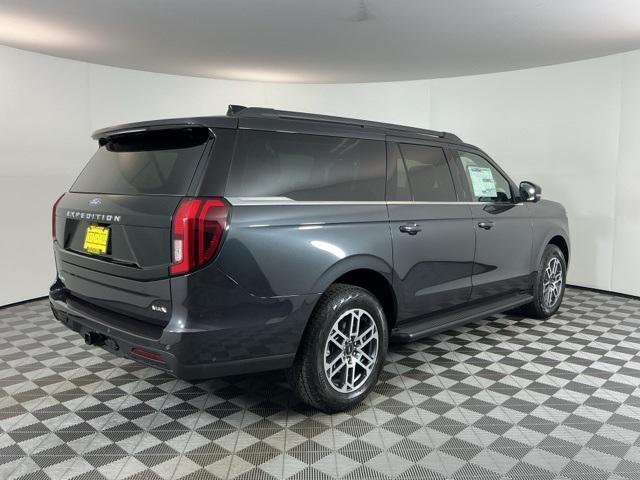 new 2025 Ford Expedition Max car, priced at $78,505