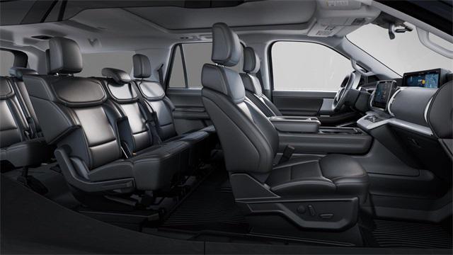 new 2025 Ford Expedition Max car, priced at $78,505